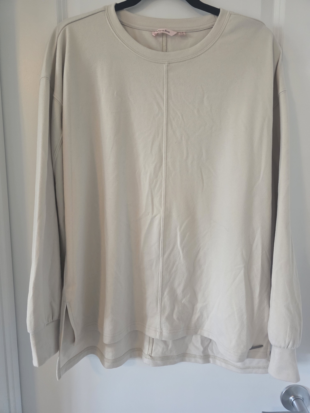 La Vie En Rose Lounge Set - Sweater & Jogger